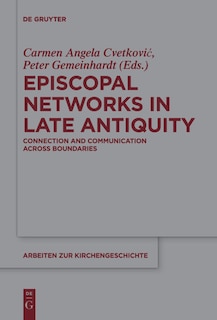 Couverture_Episcopal Networks in Late Antiquity