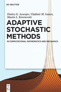 Front cover_Adaptive Stochastic Methods