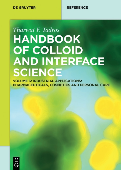 Front cover_Industrial Applications I