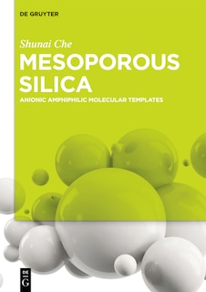Couverture_Mesoporous Silica