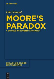 Front cover_Moore's Paradox