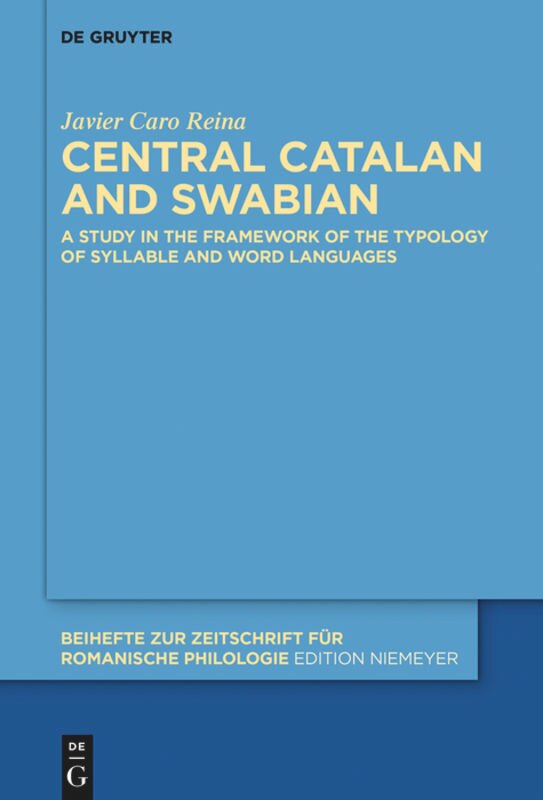 Front cover_Central Catalan and Swabian