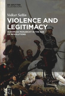 Front cover_Violence and Legitimacy