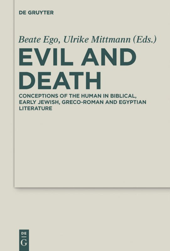 Couverture_Evil and Death