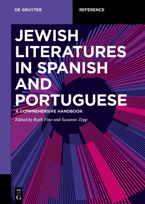Couverture_Jewish Literature in Spanish and Portuguese