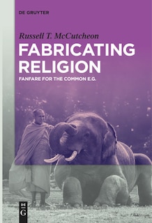 Front cover_Fabricating Religion