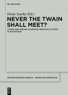 Front cover_Never the Twain Shall Meet?