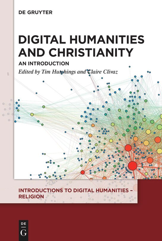Couverture_Digital Humanities and Christianity