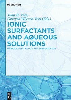 Couverture_Ionic Surfactants and Aqueous Solutions