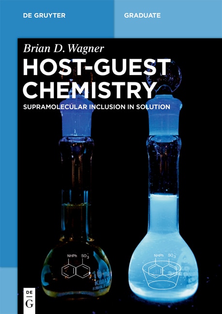 Front cover_Host–Guest Chemistry