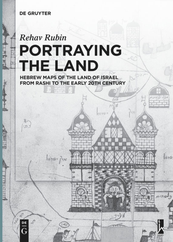 Couverture_Portraying the Land