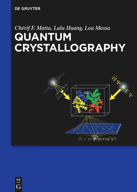 Front cover_Quantum Crystallography