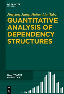 Front cover_Quantitative Analysis of Dependency Structures