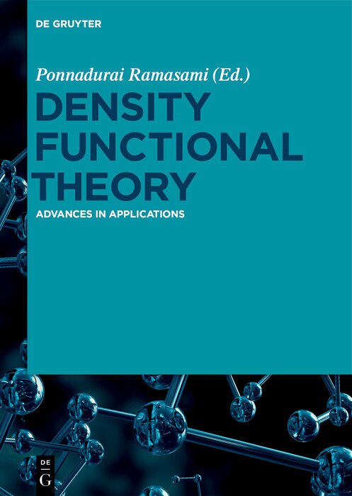 Couverture_Density Functional Theory