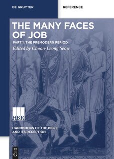 Front cover_The Many Faces of Job