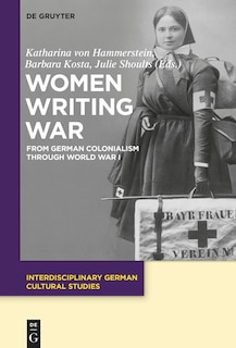 Front cover_Women Writing War