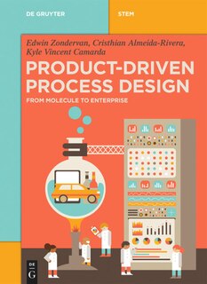 Couverture_Product-Driven Process Design