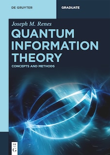Front cover_Quantum Information Theory