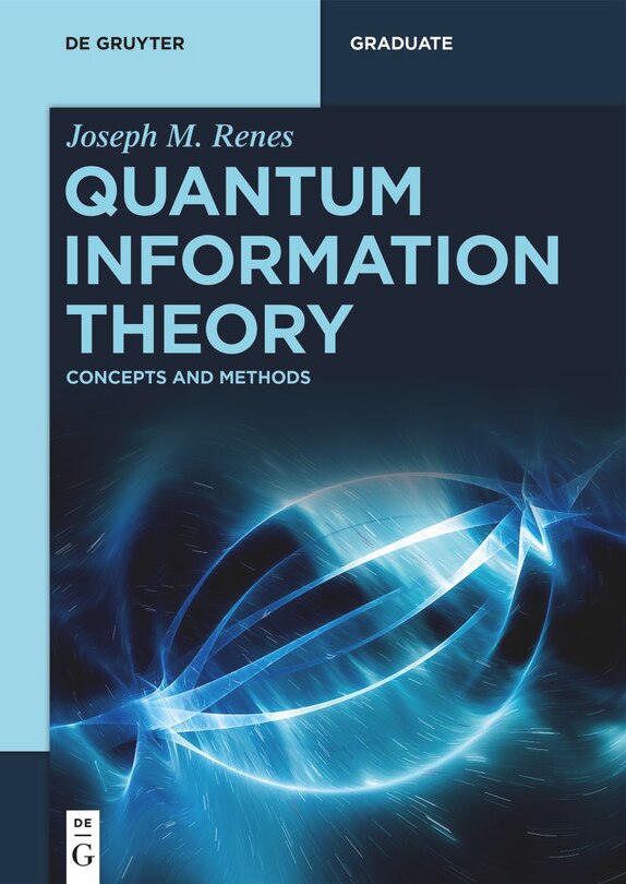 Front cover_Quantum Information Theory