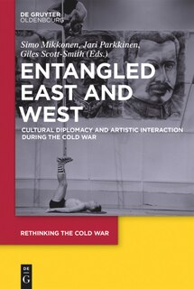 Front cover_Entangled East and West