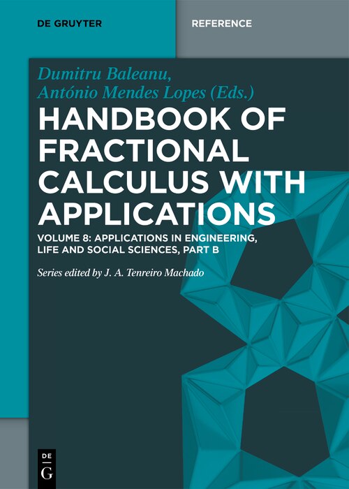 Front cover_Applications in Engineering, Life and Social Sciences, Part B