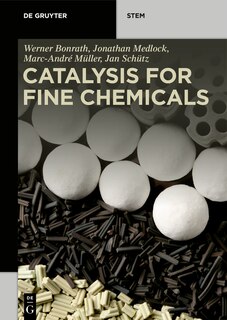 Couverture_Catalysis for Fine Chemicals