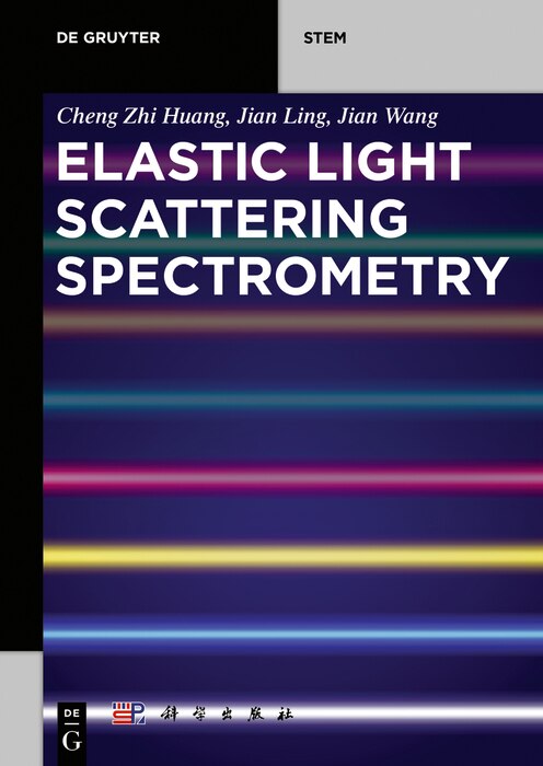 Front cover_Elastic Light Scattering Spectrometry