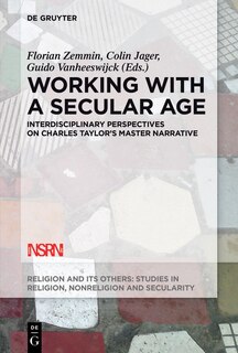 Couverture_Working with a Secular Age