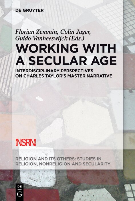 Couverture_Working with a Secular Age
