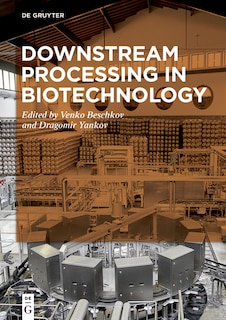 Couverture_Downstream Processing in Biotechnology