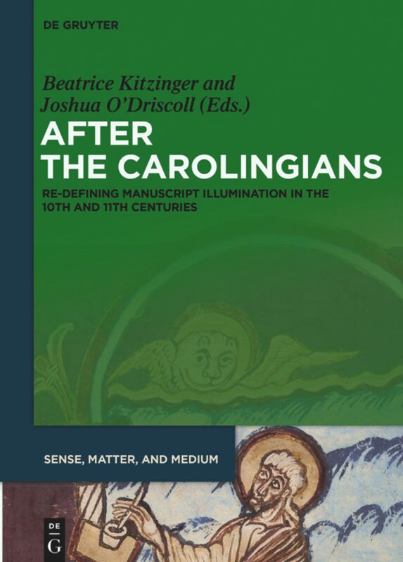 Front cover_After the Carolingians