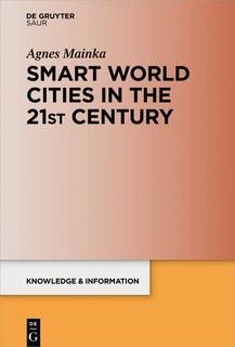 Couverture_Smart World Cities in the 21st Century