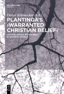Couverture_Plantinga's 'Warranted Christian Belief'