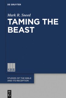 Couverture_Taming the Beast