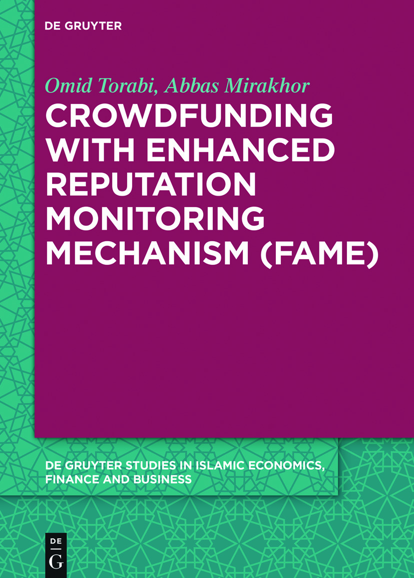 Front cover_Crowdfunding with Enhanced Reputation Monitoring Mechanism (Fame)