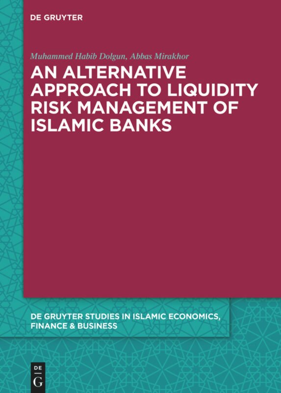 Couverture_An Alternative Approach to Liquidity Risk Management of Islamic Banks