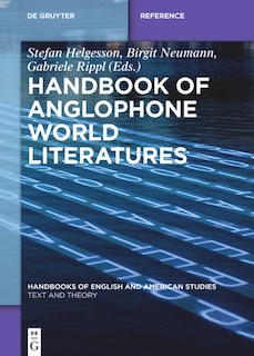 Front cover_Handbook of Anglophone World Literatures