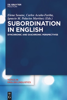 Front cover_Subordination in English