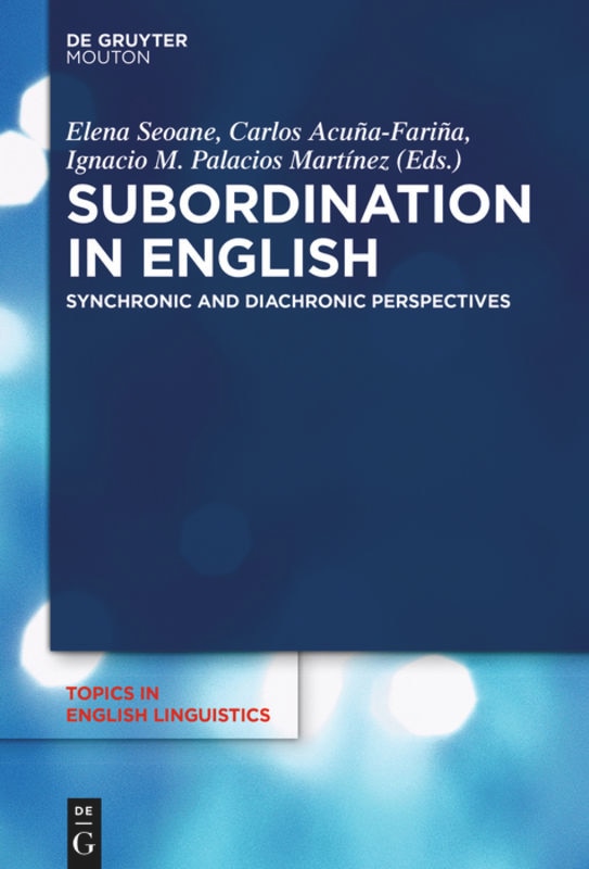 Front cover_Subordination in English