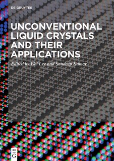 Couverture_Unconventional Liquid Crystals and Their Applications