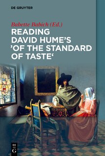 Front cover_Reading David Hume’s 'Of the Standard of Taste'