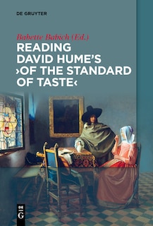 Couverture_Reading David Hume’s 'Of the Standard of Taste'
