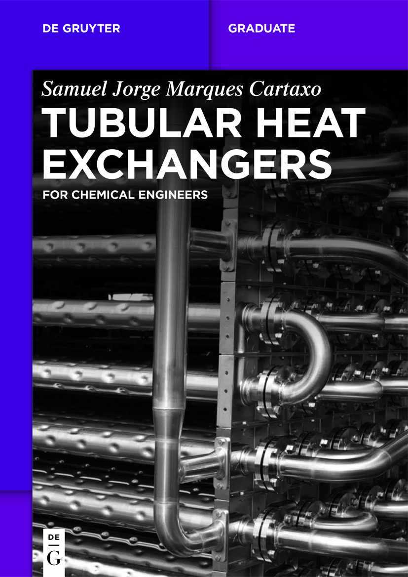 Front cover_Tubular Heat Exchangers