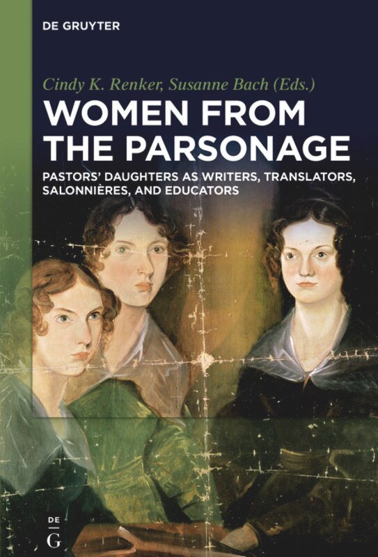 Front cover_Women from the Parsonage