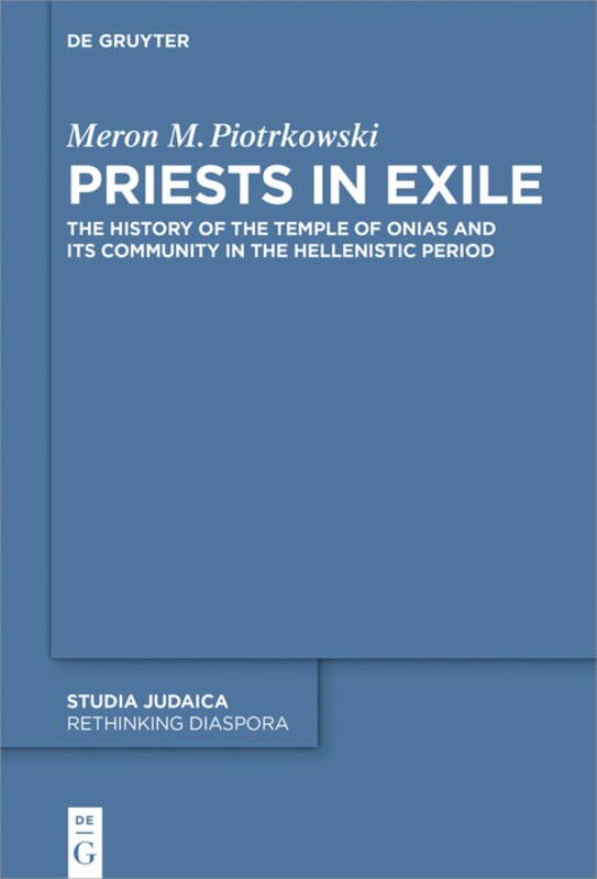 Front cover_Priests in Exile