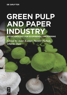 Front cover_Green Pulp and Paper Industry
