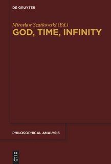 Front cover_God, Time, Infinity