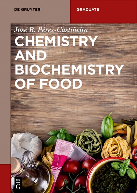 Front cover_Chemistry and Biochemistry of Food