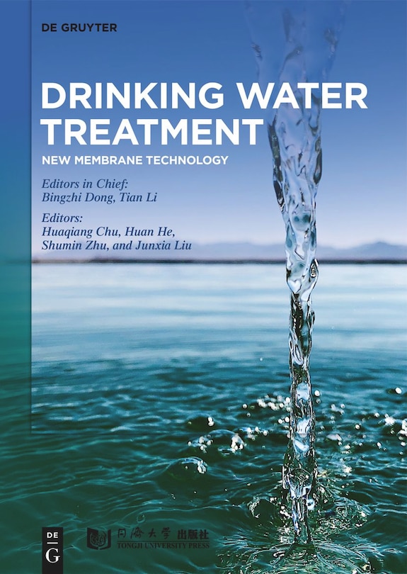 Front cover_Drinking Water Treatment