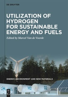 Couverture_Utilization of Hydrogen for Sustainable Energy and Fuels
